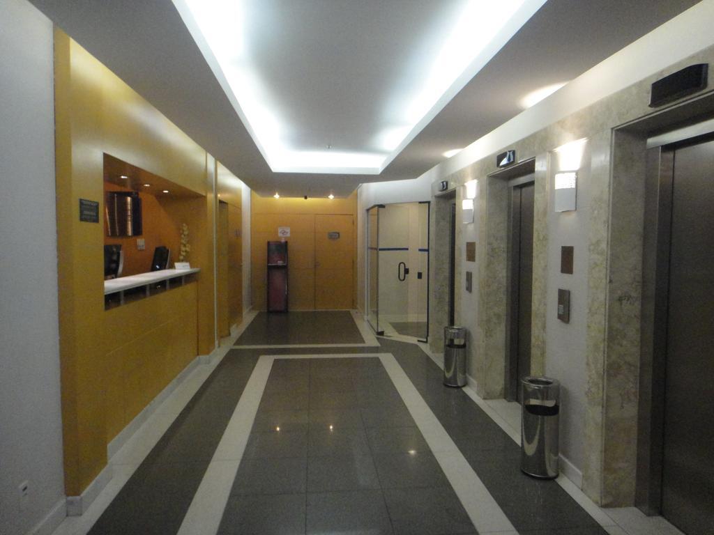 Apartamento Flat Nos Jardins เซาเปาโล ภายนอก รูปภาพ