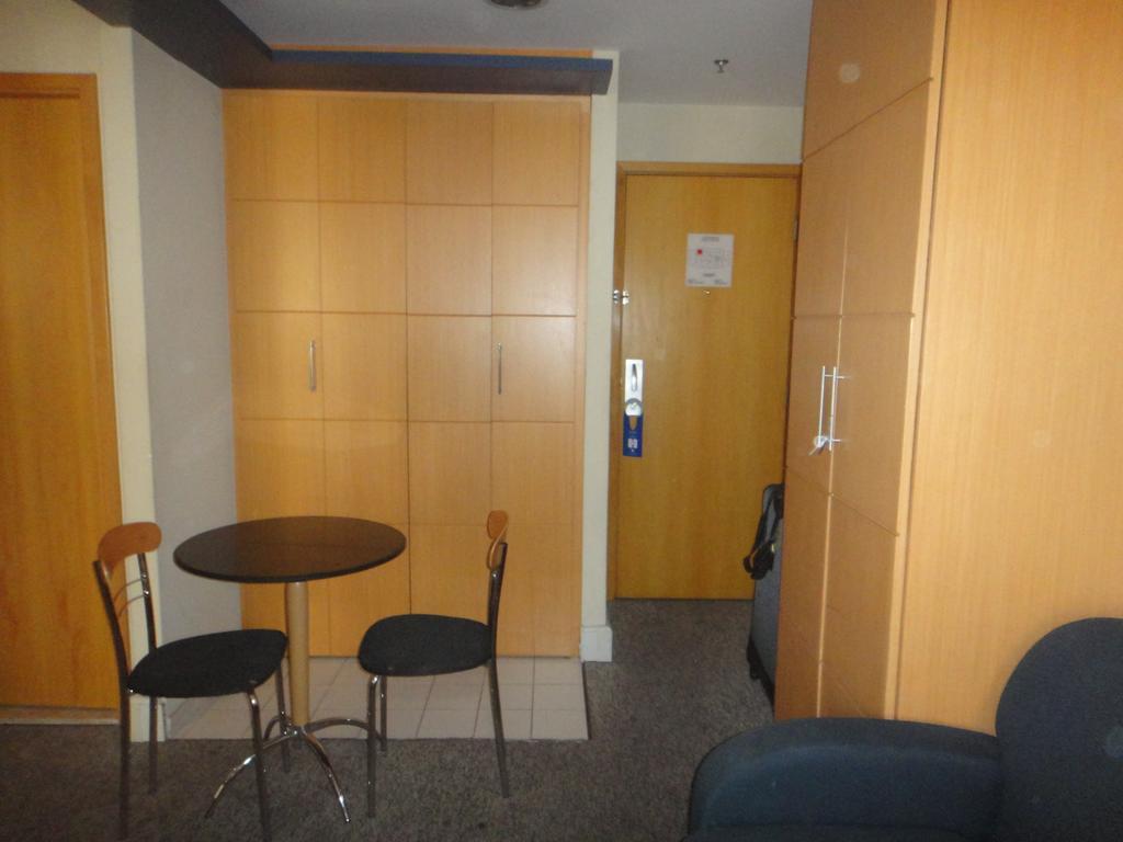 Apartamento Flat Nos Jardins เซาเปาโล ภายนอก รูปภาพ