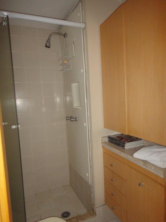 Apartamento Flat Nos Jardins เซาเปาโล ภายนอก รูปภาพ