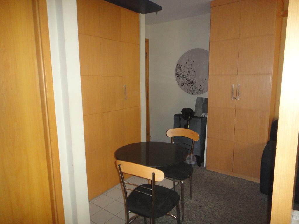 Apartamento Flat Nos Jardins เซาเปาโล ภายนอก รูปภาพ